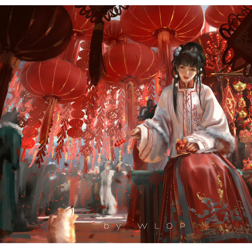 小绿