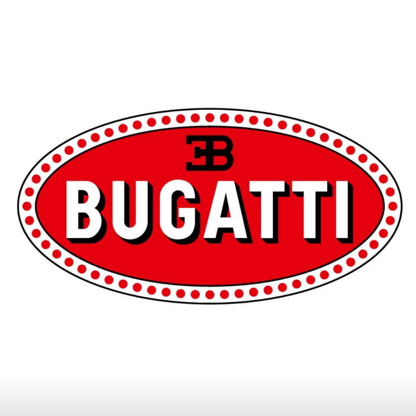 BUGATTI