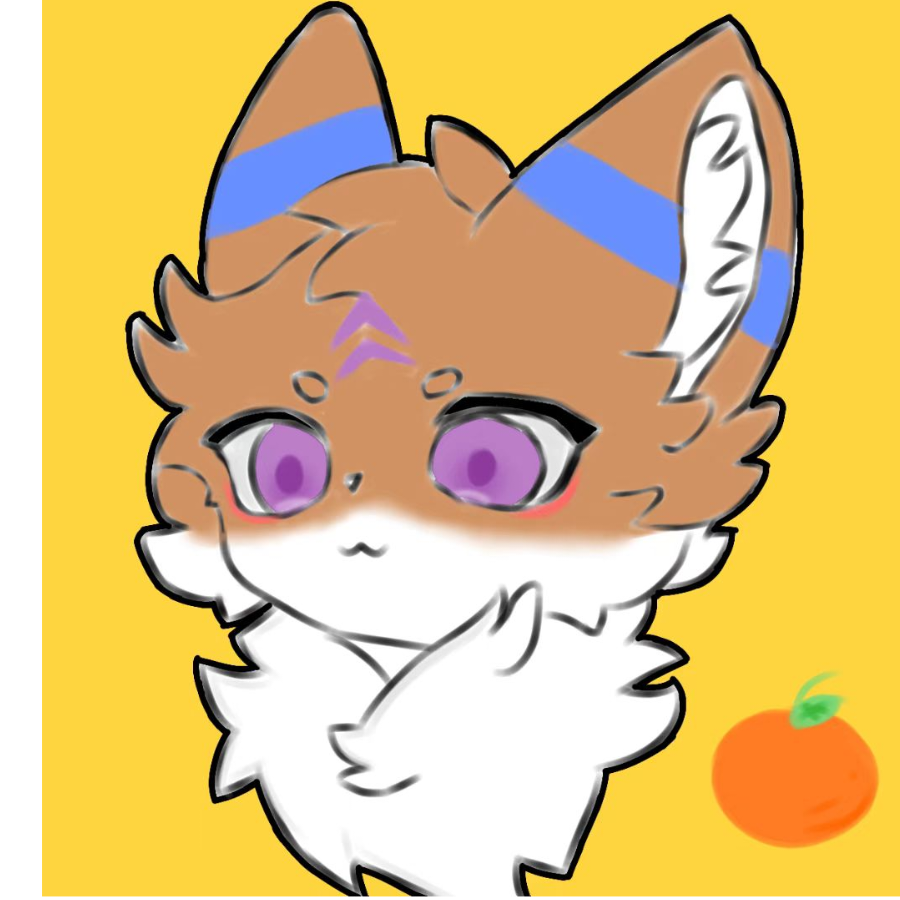 furry橘貘