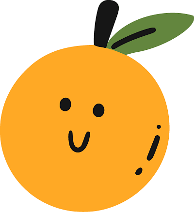 你喜欢吃橙子吗