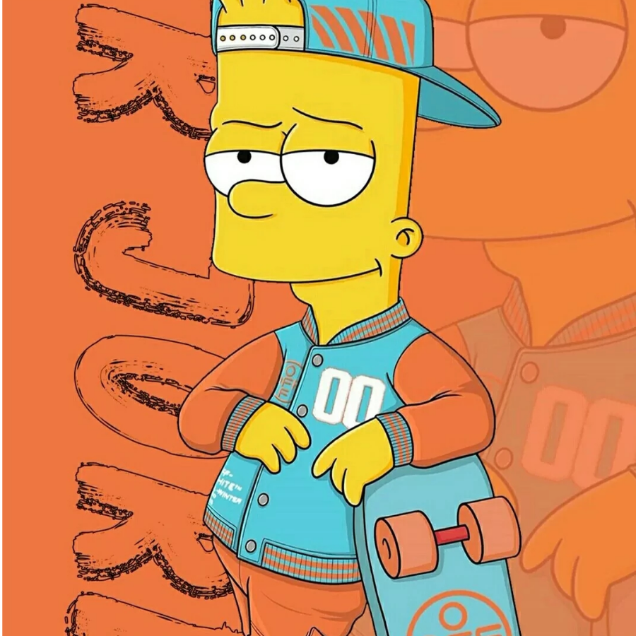 Bart Simpson