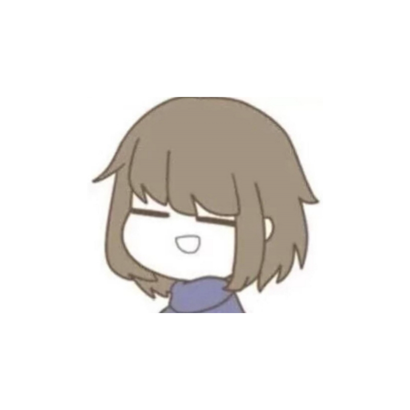 一只甜甜的frisk