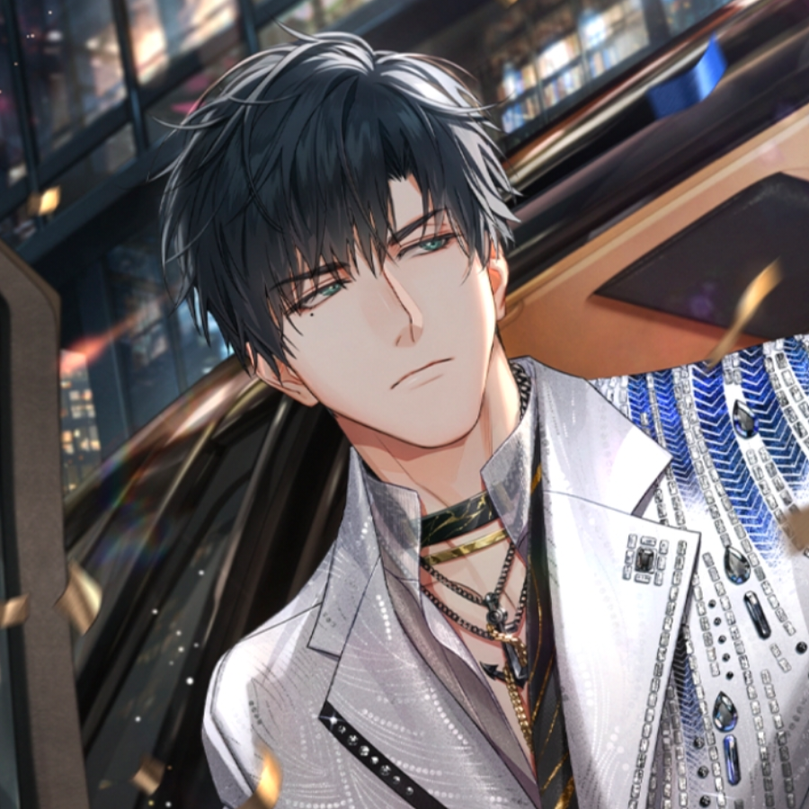 萧逸沉交惠幸福