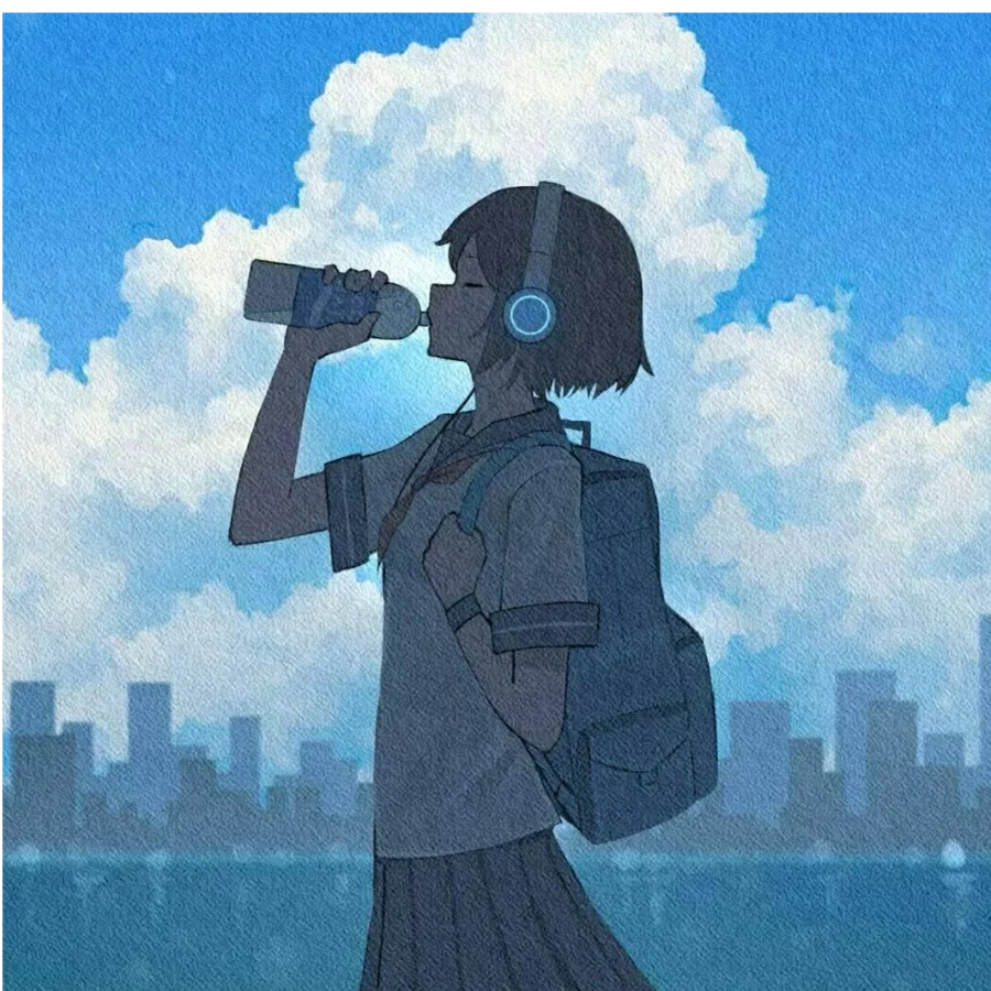 蓝岚澜