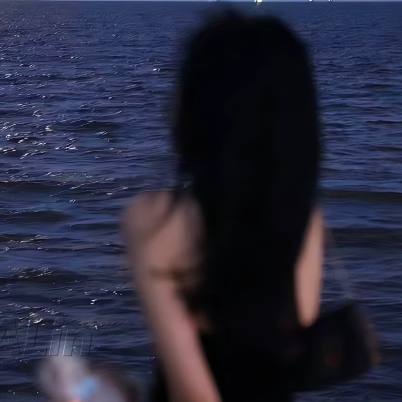 晚夜微雨问海棠