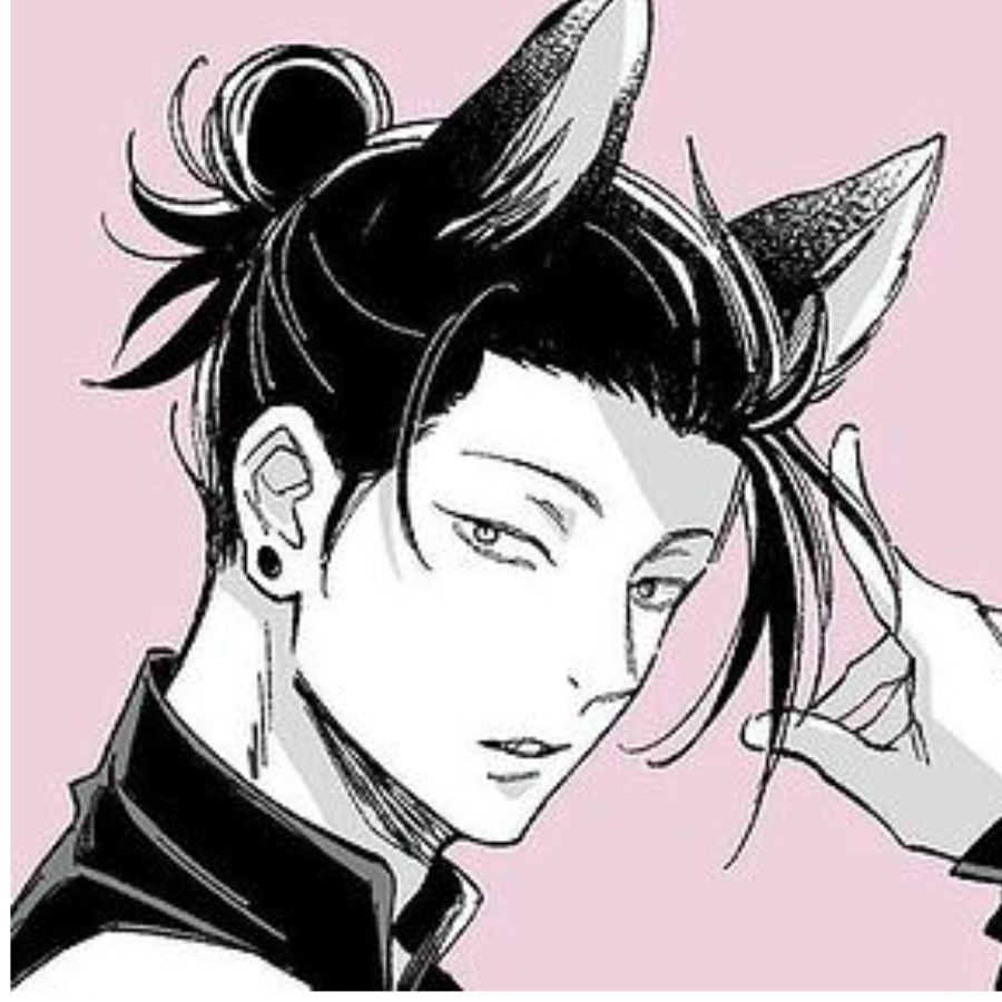 丸子头小狐狸🦊