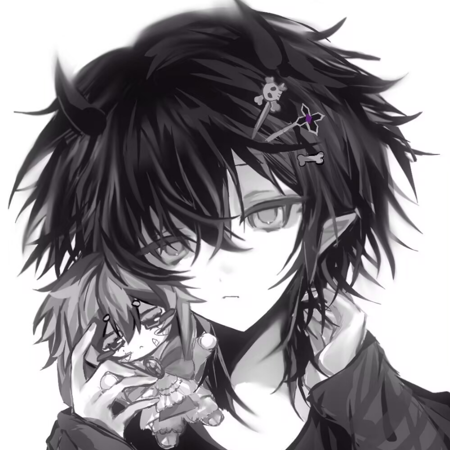 灵..