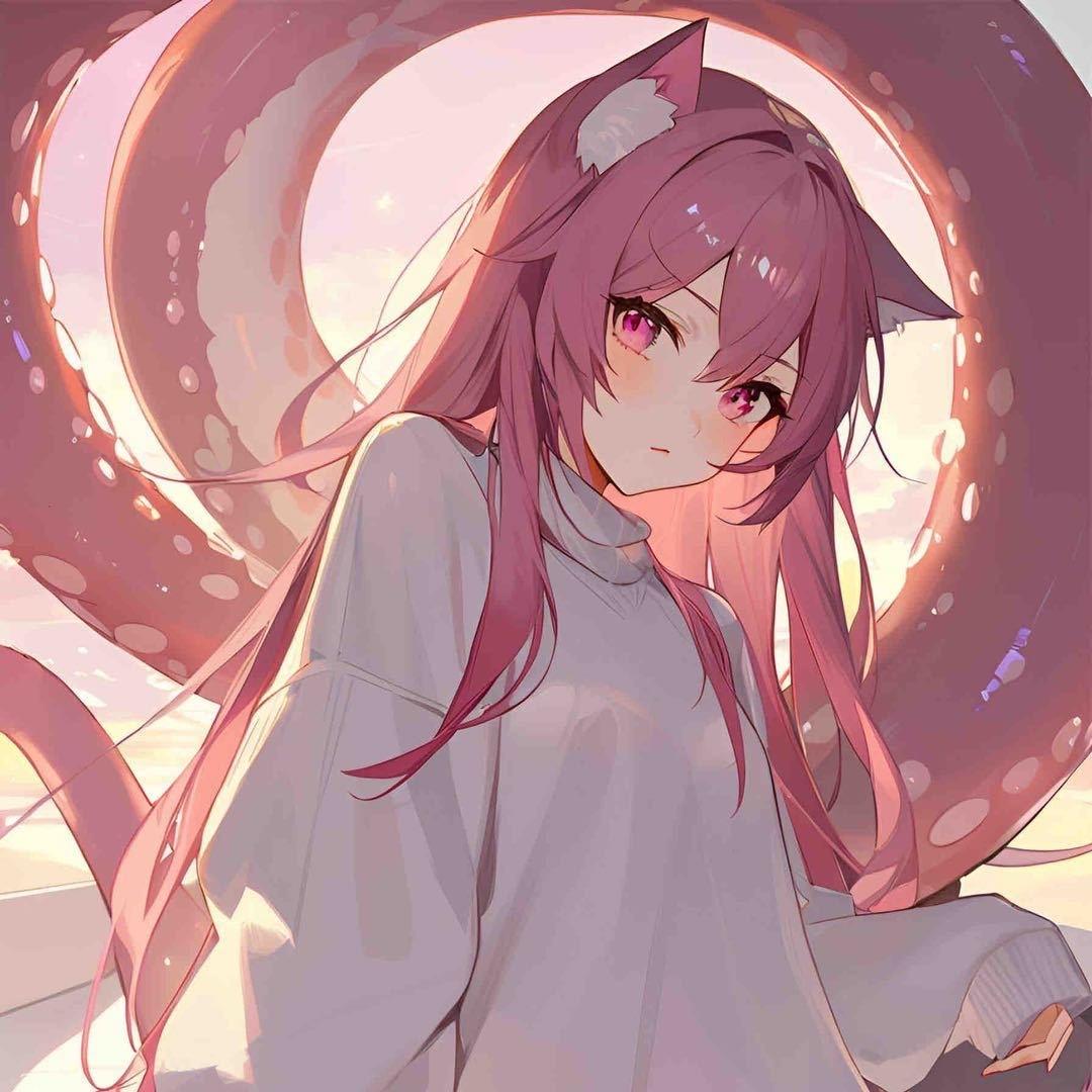 鬼柱猫猫
