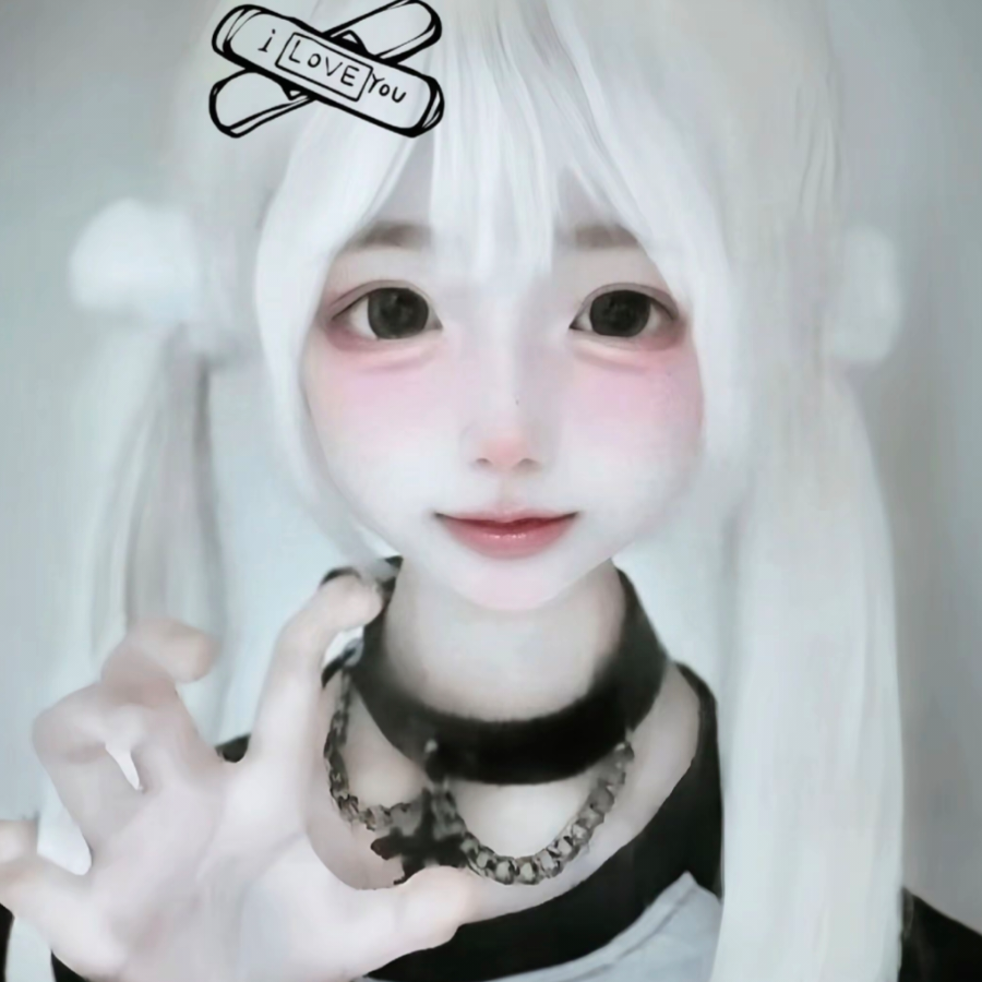幼稚女
