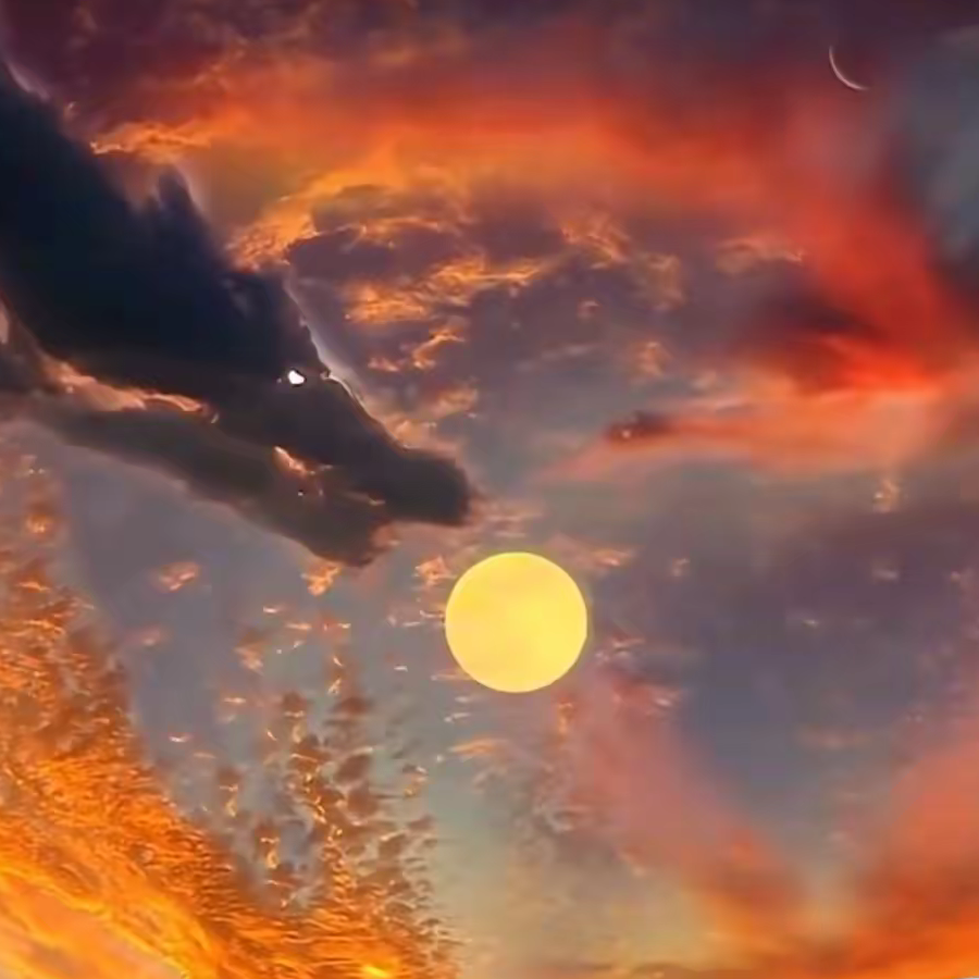 满船清梦压星河