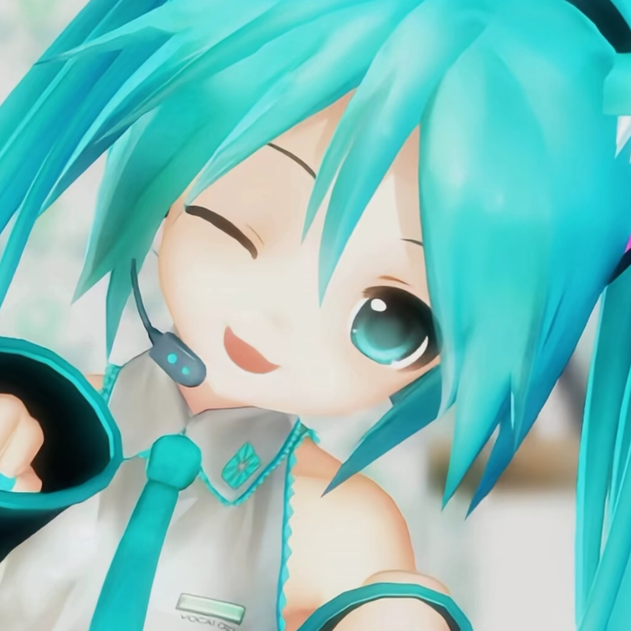 推Mikuの贰鹿