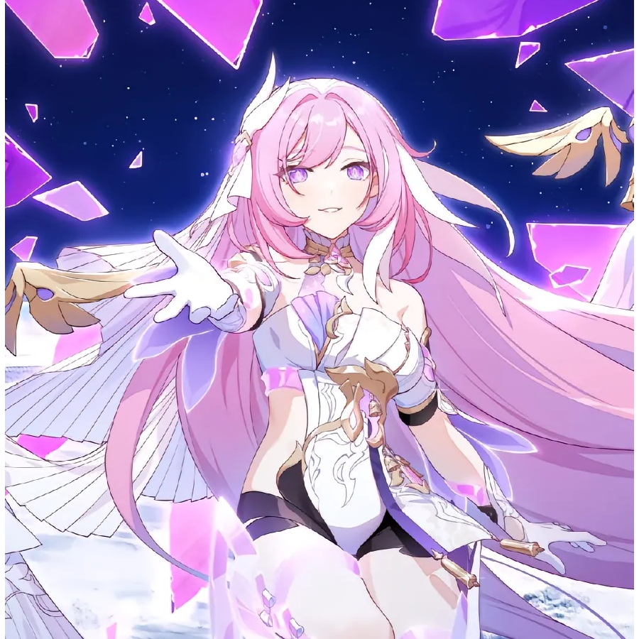 爱莉希雅是吾妻