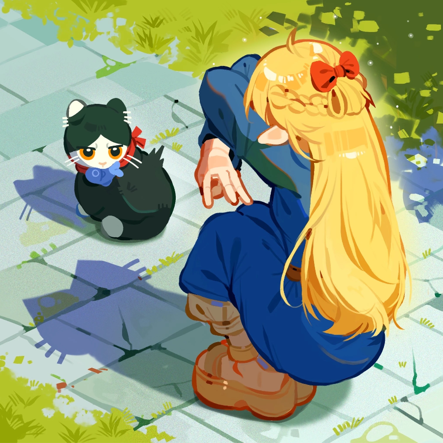 传说中的少女A