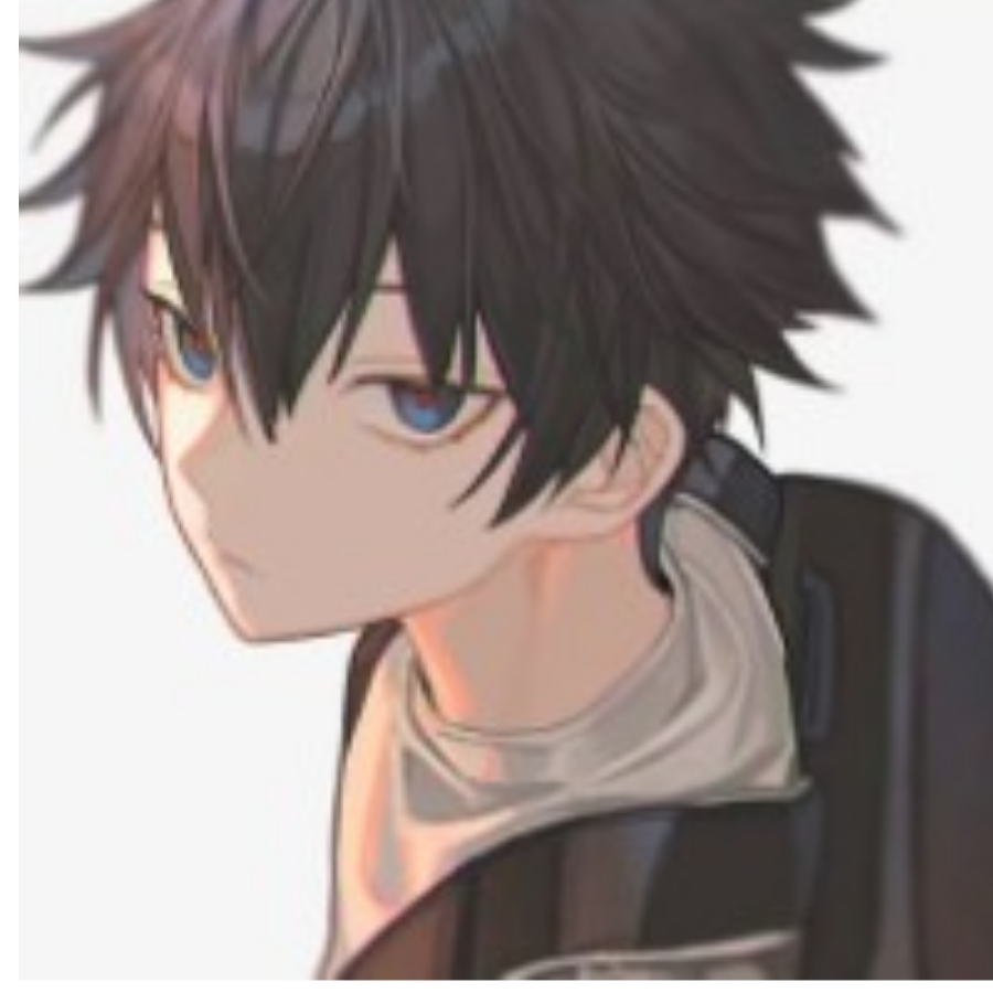 晴.
