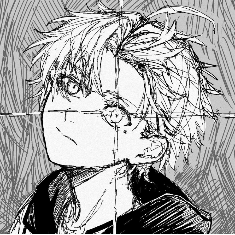 I＇m not okay.