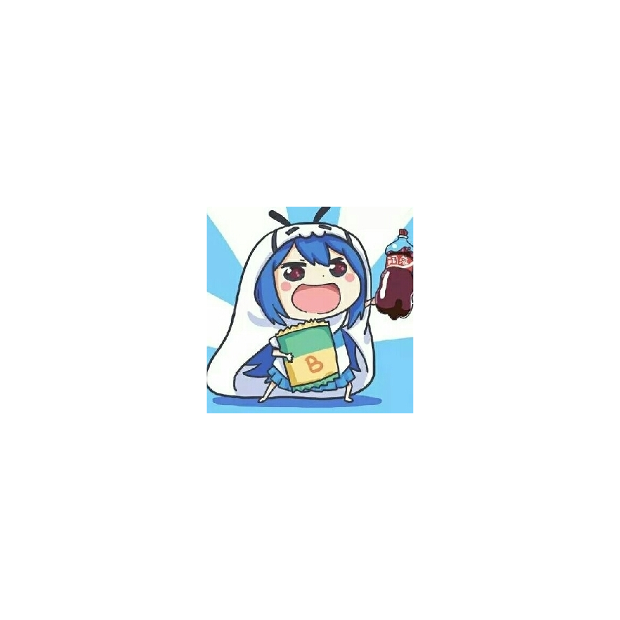 一条咸鱼