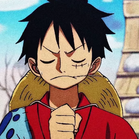 LUFFY.