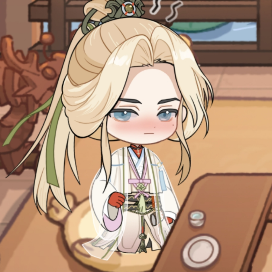 我是一个孤独的小草。