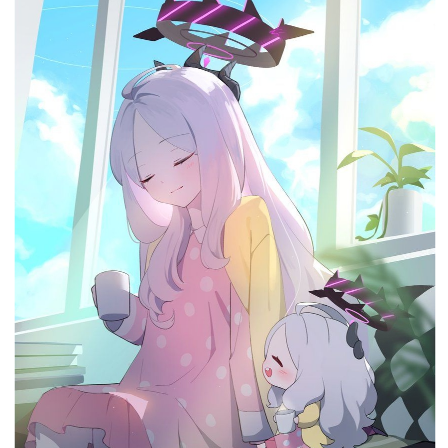 RY空崎日奈单推人