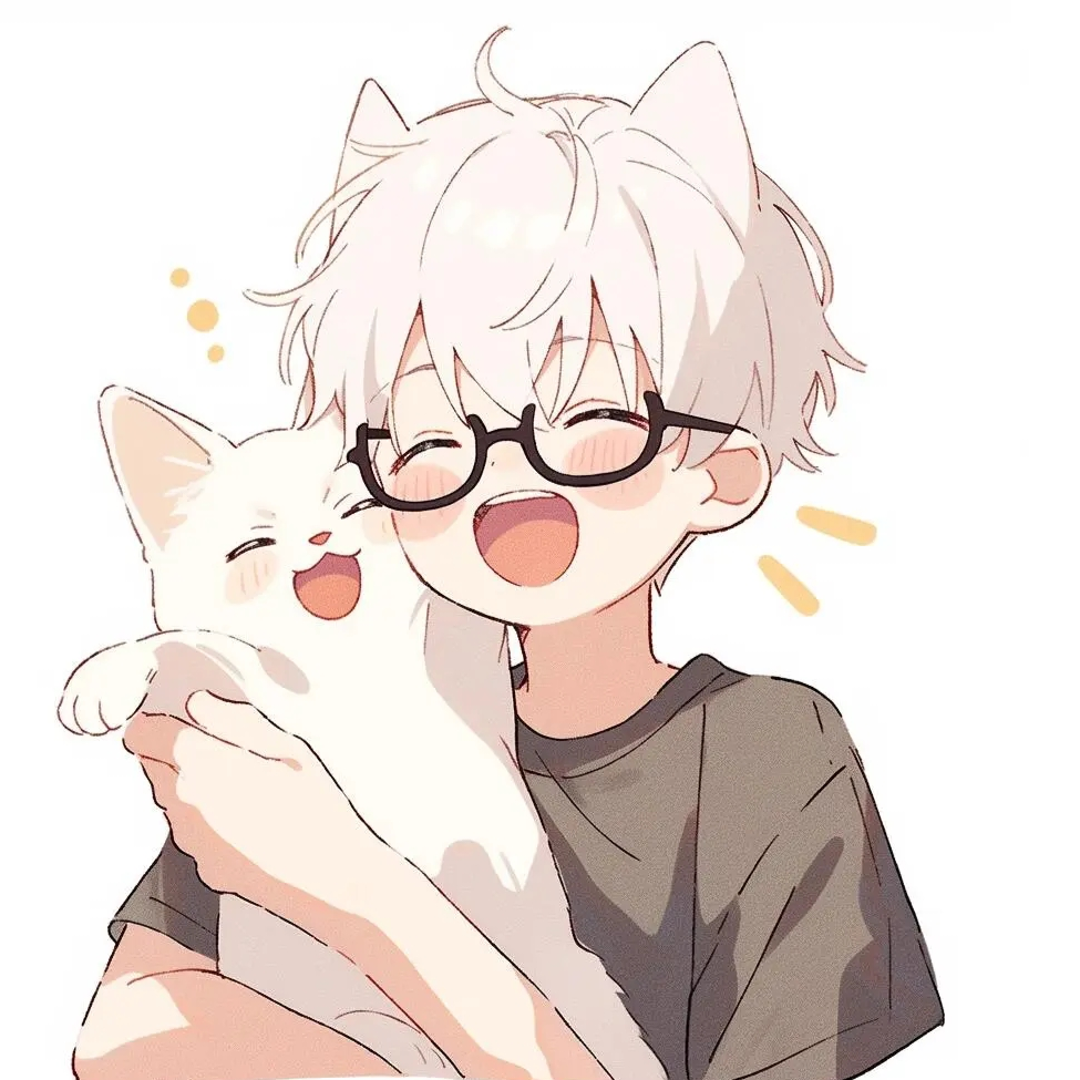 别点猫猫头