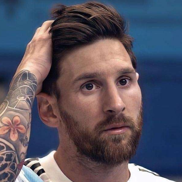 messi