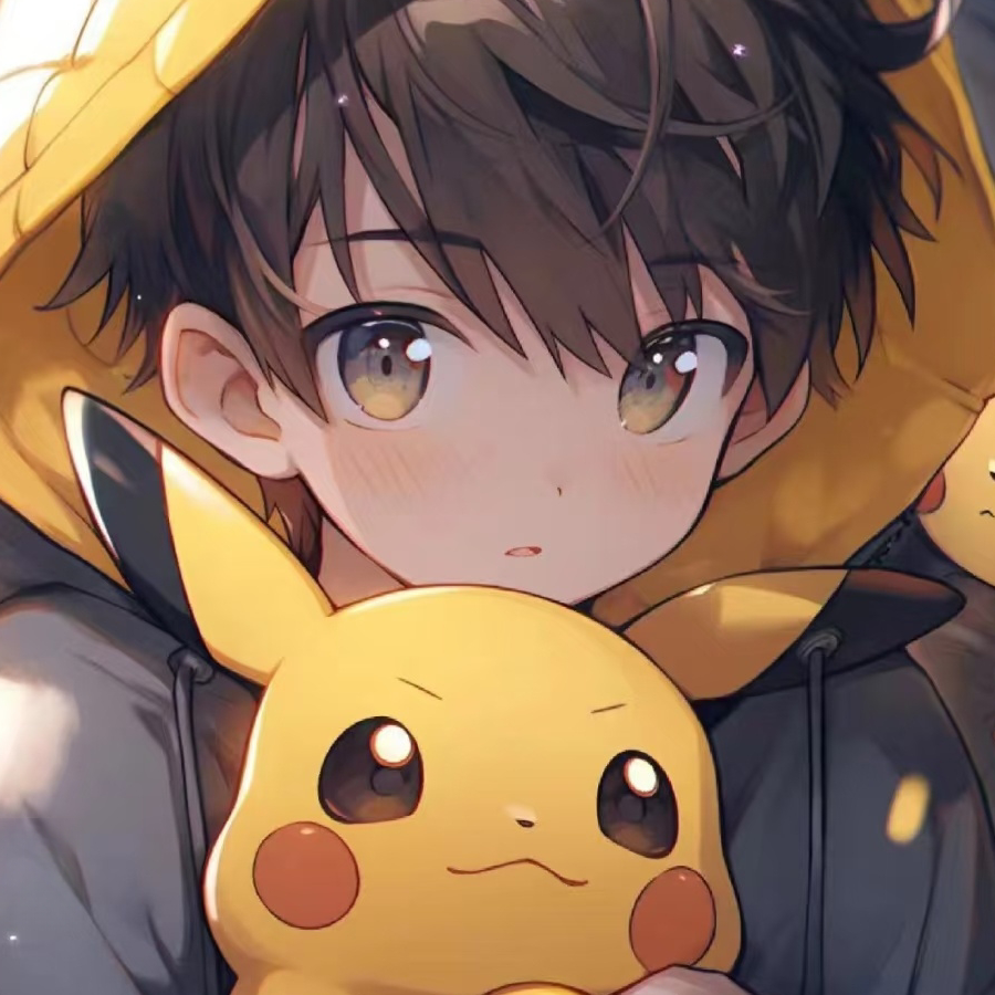 皮卡丘Pikachu