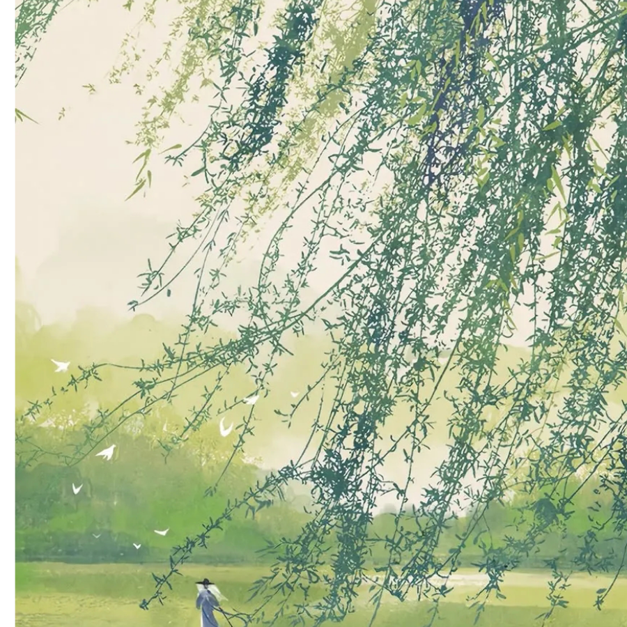 羽落之季