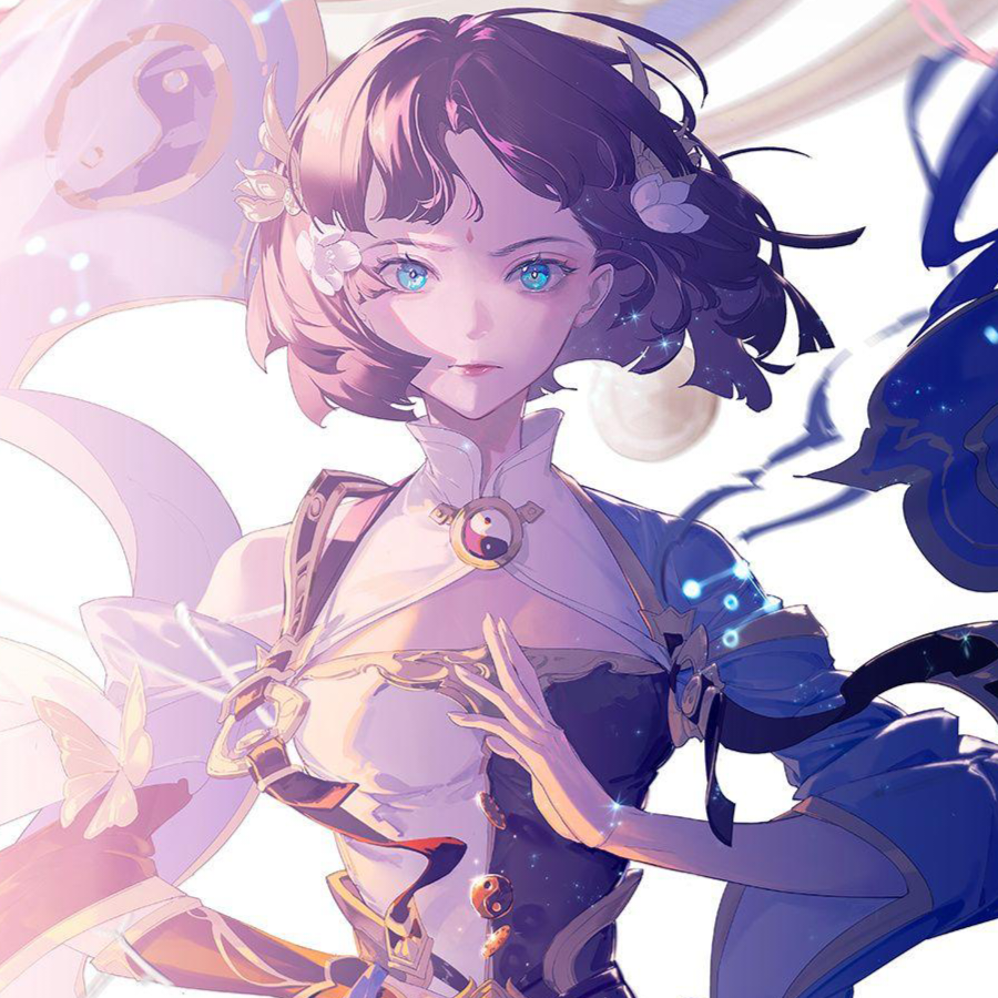 糖棠星（不互赞）