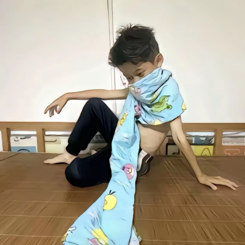 利啊