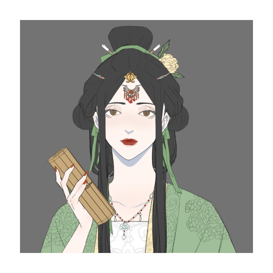 醉卧江南膝