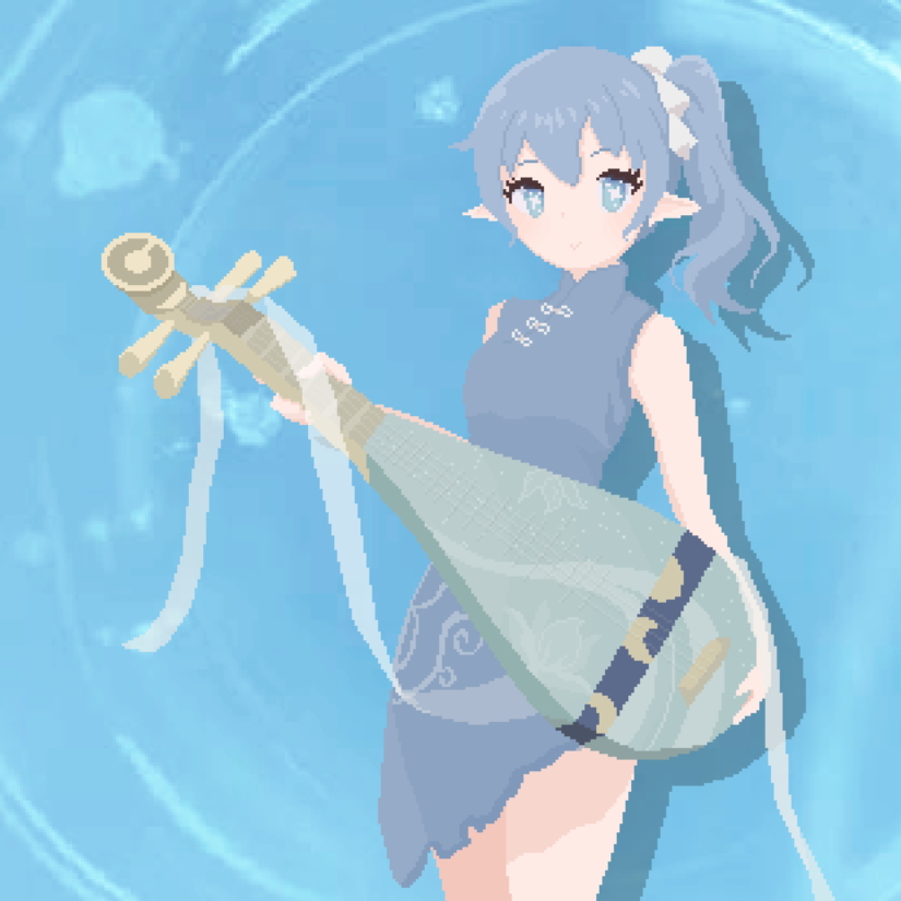 天拿水