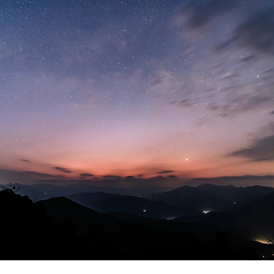 雨落长安