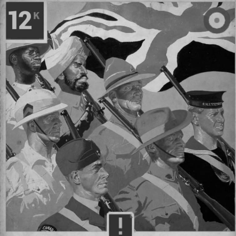 致敬传奇指令英联邦