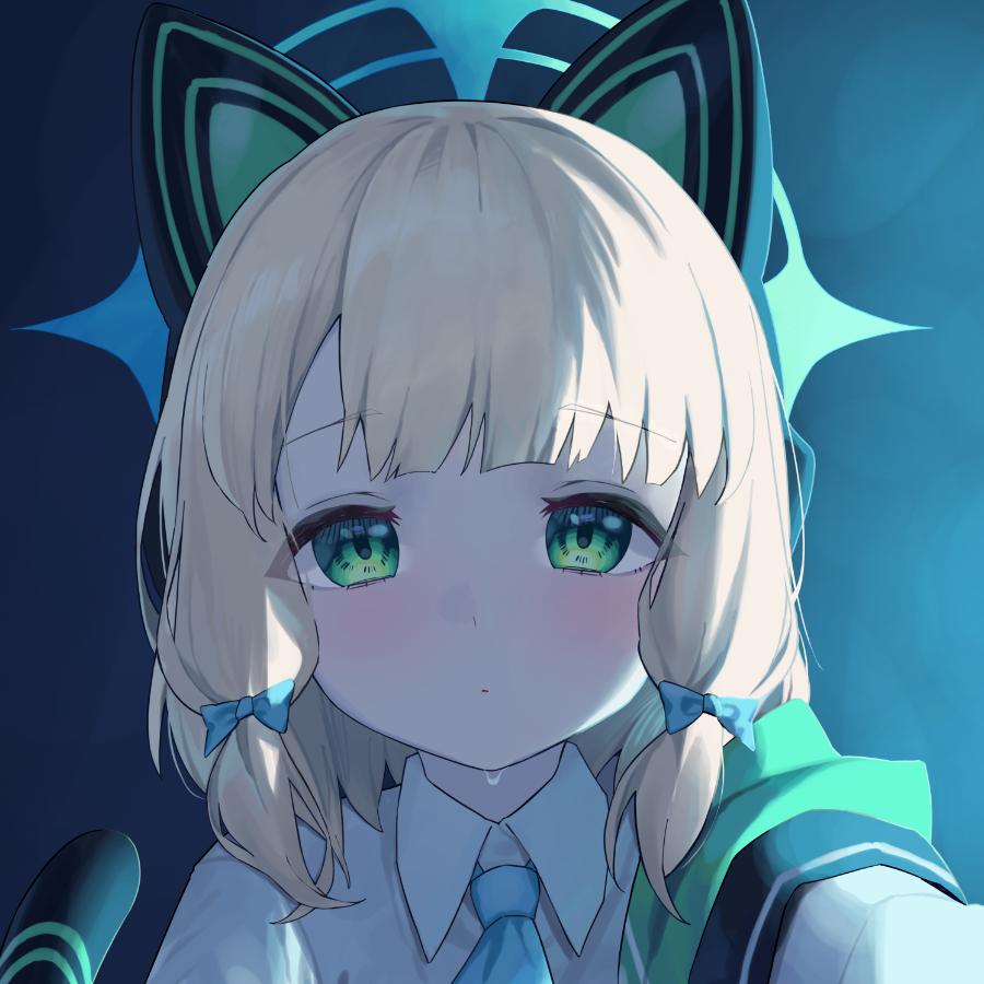 才羽 绿