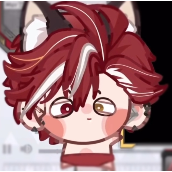 偷吃和今狗粮的虎安