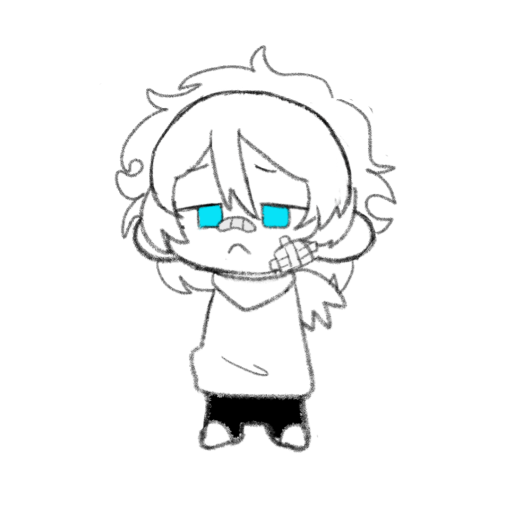 無