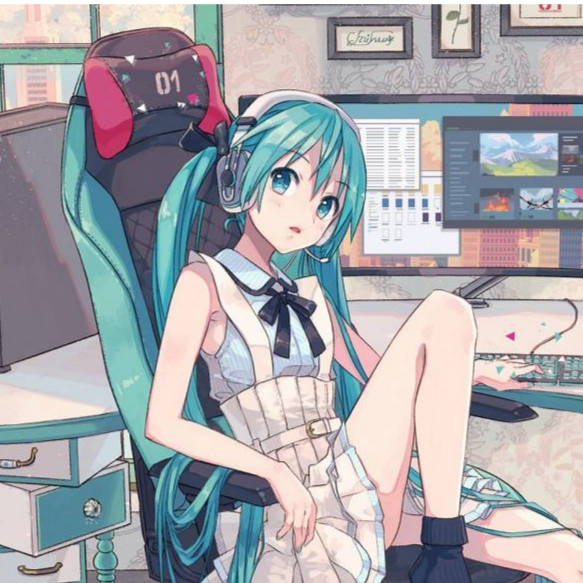 初音ミク好きよ