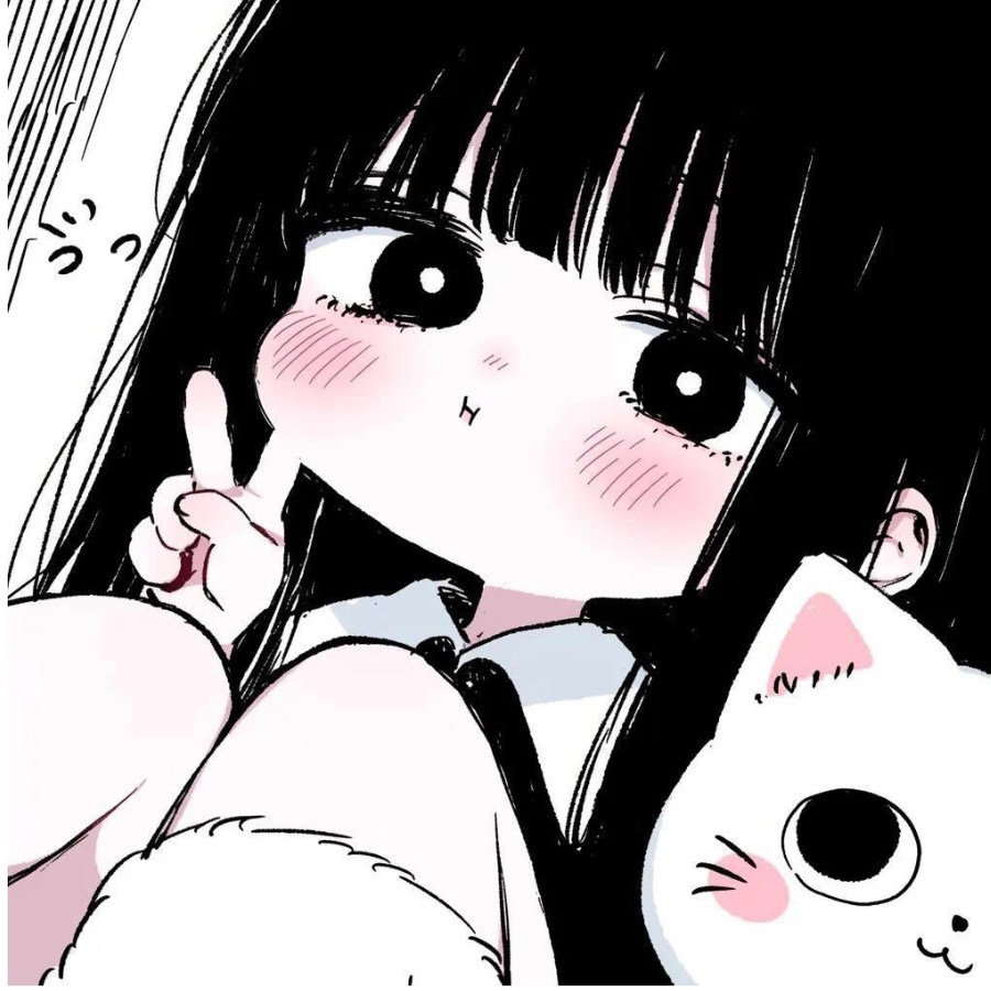 下雨了嘛.