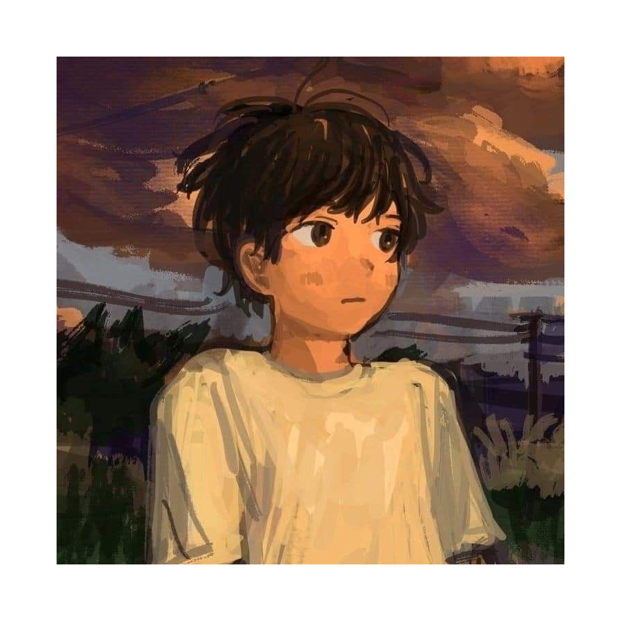 蓝