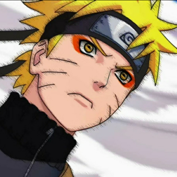 NARUTO