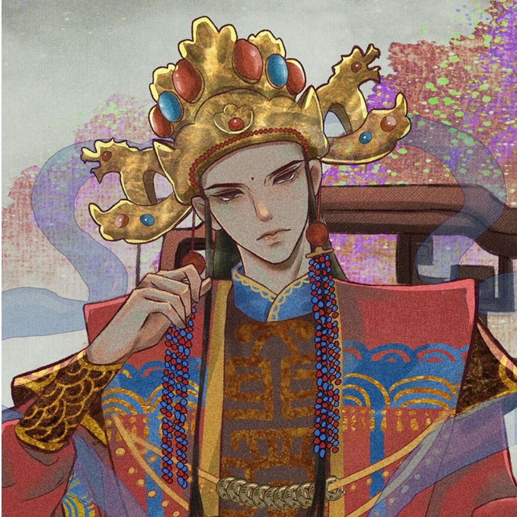 雁字回时