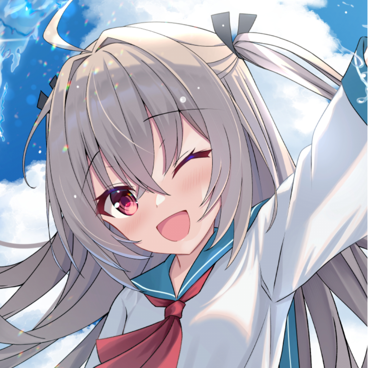 陌
