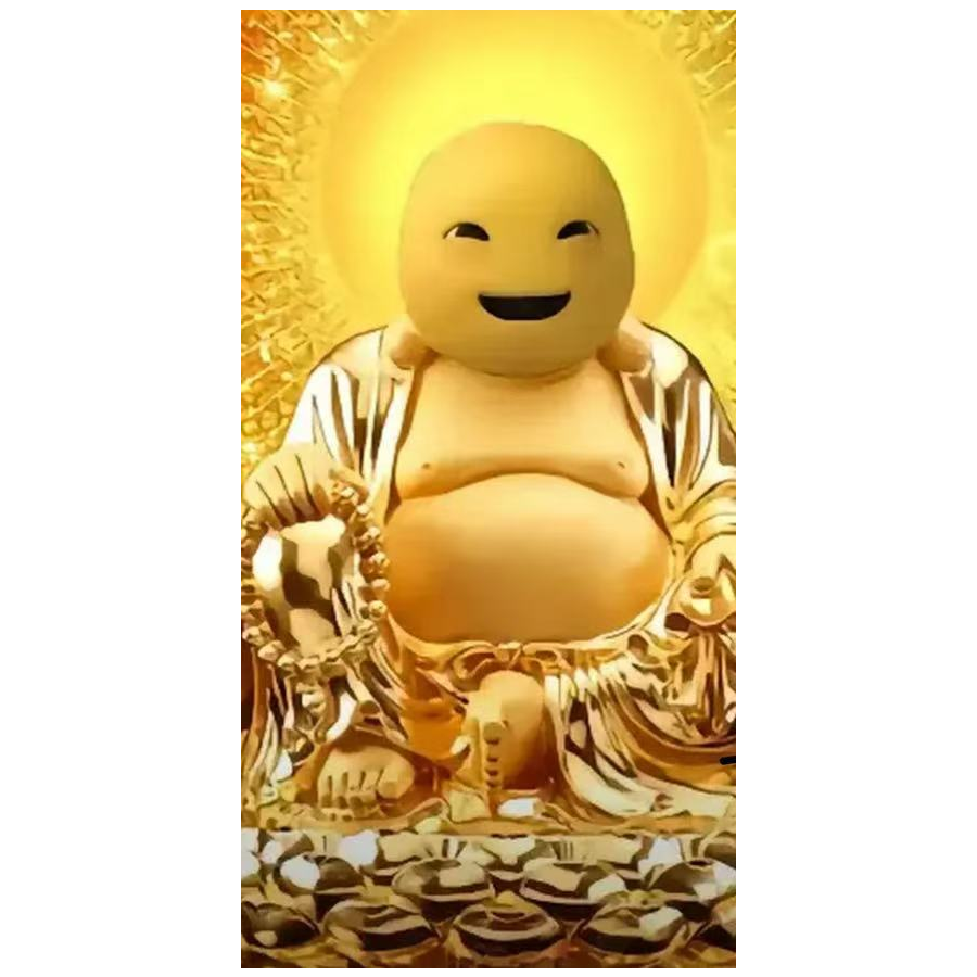 奶龙佛祖