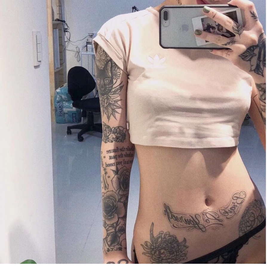 阿然