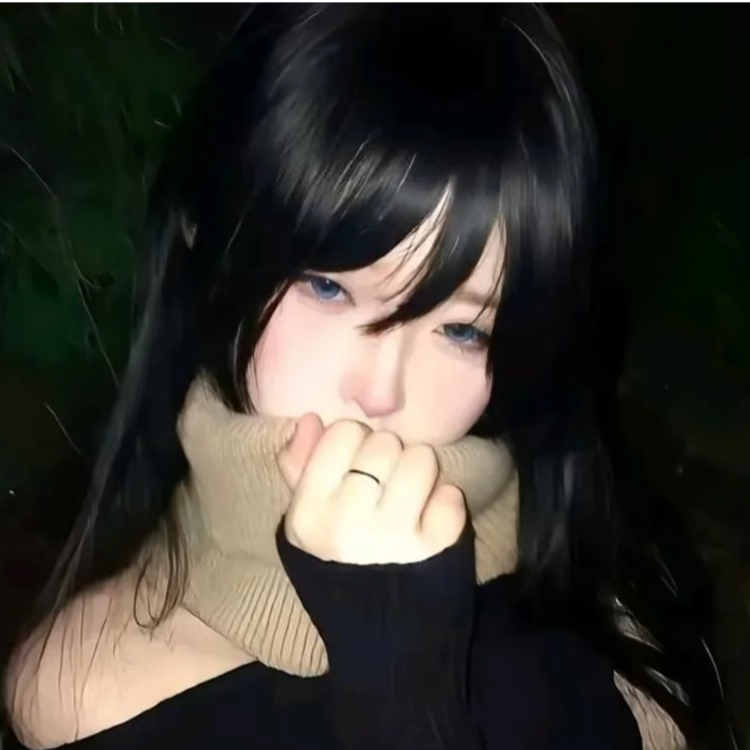 凪.