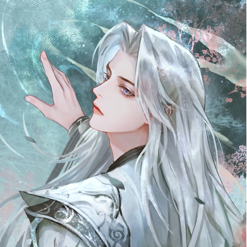 雪落无痕