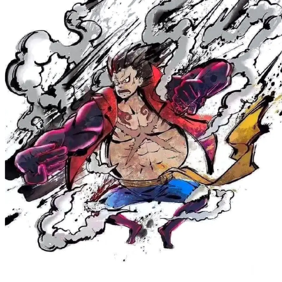 Luffy