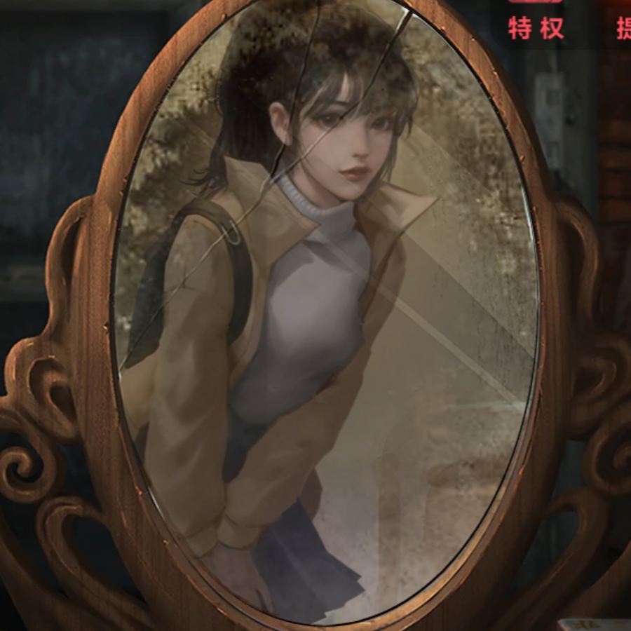 狼群头子