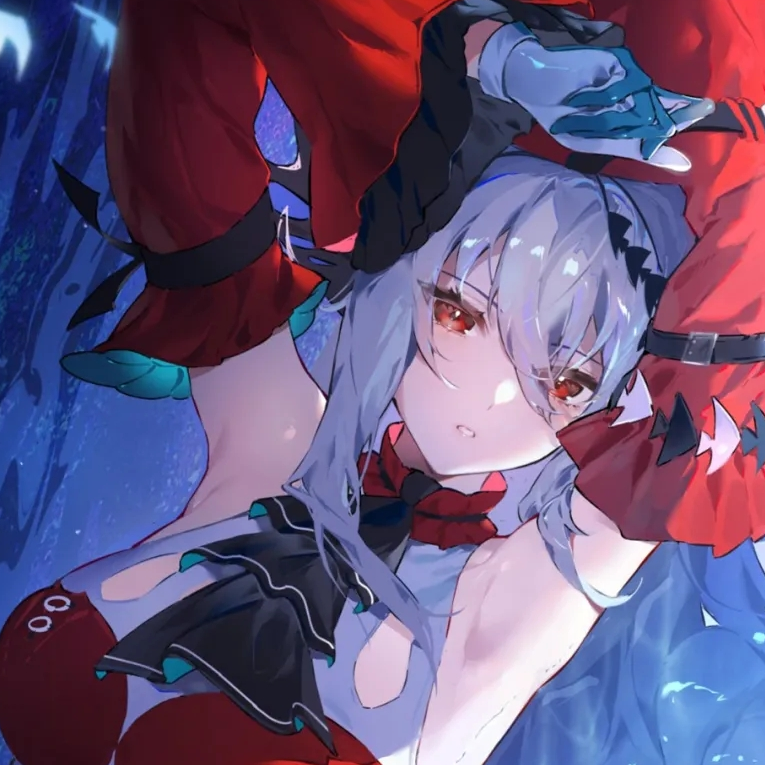 搅动潮汐的抱枕