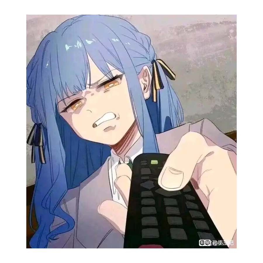 ༗